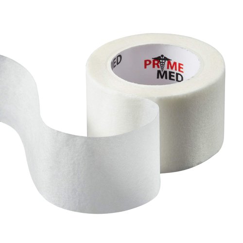 3M Micropore Surgical Medical Tape - (1" x 10 yds) - Porous First-Aid Bandaging (6 Pack) White