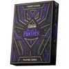 MJM Black Panther Playing Cards by theory11
