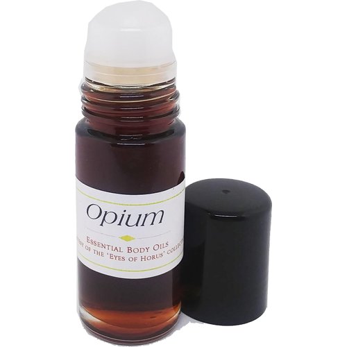 TCEShop Oupyum - Type SL Scented Body Oil Fragrance [Roll-On - Brown - 1 oz.] - ID#23049