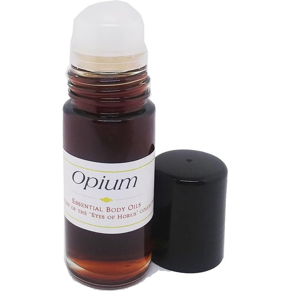 TCEShop Oupyum - Type SL Scented Body Oil Fragrance [Roll-On - Brown - 1 oz.] - ID#23049
