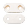 Shoe Cabinet Hinge Replacement Part Compatible with IKEA HEMNES Part #110364 (Pack of 2)