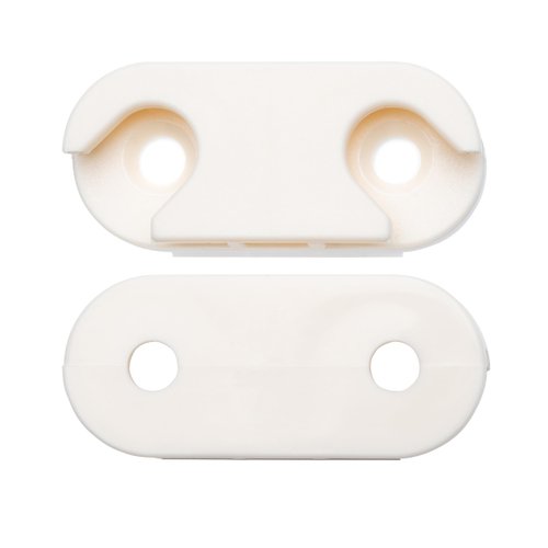 Shoe Cabinet Hinge Replacement Part Compatible with IKEA HEMNES Part #110364 (Pack of 2)