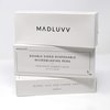 MADLUVV 18u Professional Brow Artistry Pens for Flawless Eyebrows, Hair Strokes & Shading, Premium Pens for Pigment Ink, 20mm Sterile Disposable Micro Brow Sharp - 10 Pack