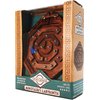 Project Genius True Genius - Minotaur's Labyrinth Brainteaser Puzzle, Wooden Puzzle, Assembly Puzzle, Disassembly Puzzle, Brain Teaser, 3D Puzzle