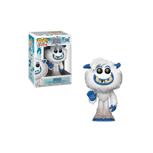 Funko Pop Movies: Smallfoot - Migo Collectible Figure, Multicolor