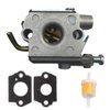 Partman 640231A Carburetor fit for Tecumseh Strike Master Ice Auger G>17 640231 632979