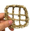 Bonka Bird Toys 3733 Small Square Seagrass Mat 3x3 Foot Talon Craft Part Bird Toy