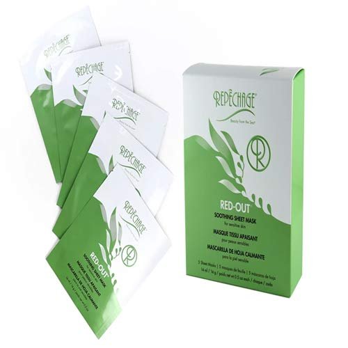 Repêchage® Red-Out® Soothing Sheet Mask - 5 Sheet Masks