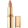 L'Oreal Paris Colour Riche Original Creamy, Hydrating Satin Lipstick with Argan Oil and Vitamin E, Golden Splendor , 1 Count