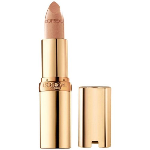 L'Oreal Paris Colour Riche Original Creamy, Hydrating Satin Lipstick with Argan Oil and Vitamin E, Golden Splendor , 1 Count