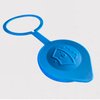 Windshield Washer Fluid Cap Wiper Reservoir Tank Bottle Cap for Honda Pilot 2009-2015 1 Pack 76802-SZA-A01
