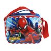Spiderman Insulated Lunch Bag with Adjustable Shoulder Straps - Perfect Swing - A17324
