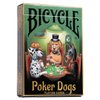 Bicycle Poker Dogs Playing Cards