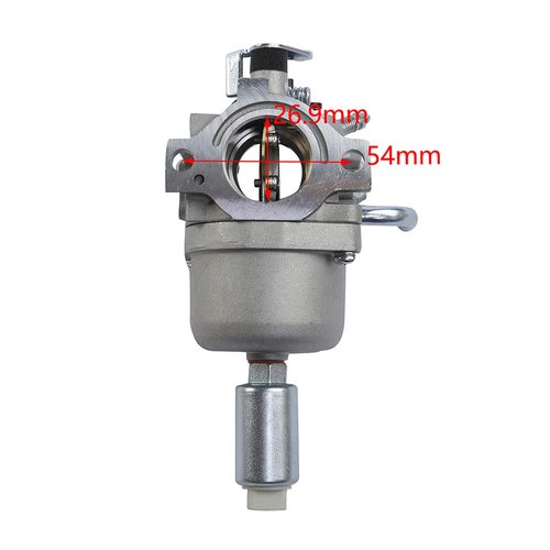 Cylinman Cylinman 590400 Carburetor Fit for 13.5HP 796078 498811 Lawn Mower