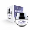 Clear Beauty Collagen Daily Face Moisturizer - Moisturizing, Reduce Wrinkles & Fine Lines, Hydrating Day Cream - Cruelty Free Korean Skin Care For All Skin Types - 1.69