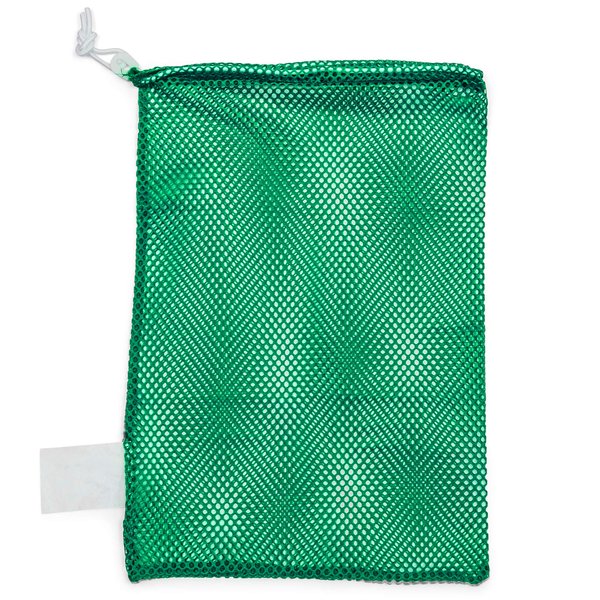 Champion Sports unisex adult 12" X 18" gym drawstring bags, Green, 12 X 18-Inch US