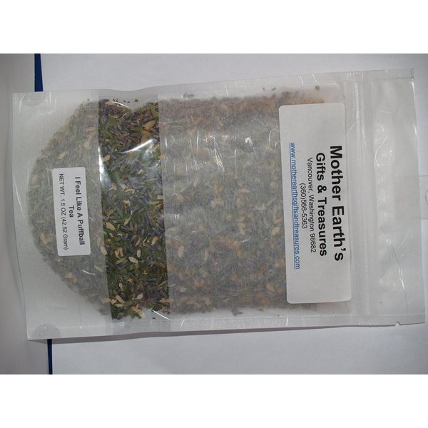 Herbal Medicinal Loose Leaf Tea- I Feel Like A Puffball Tea