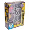 Transformers Toys Cyberverse Deluxe Class Megatron Action Figure, Fusion Mega Shot Attack Move and Build-A-Figure Piece, for Kids Ages 6 and Up, 5-inch