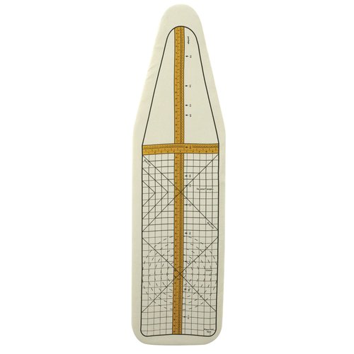 Household Essentials 2006 Deluxe Ironing Board Replacement Pad and Cover | Sewing Guide Pattern
