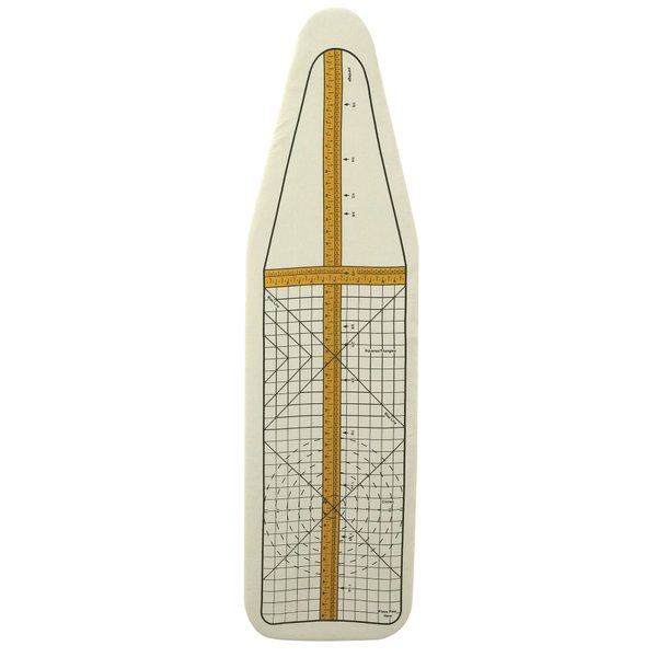 Household Essentials 2006 Deluxe Ironing Board Replacement Pad and Cover | Sewing Guide Pattern
