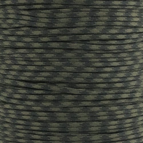 Paracord Planet 7-Strand 550LB Paracord Beading Cord (Selection of Over 250 Colors!) Choose from 25, 50, 100, & 250 Foot Lengths