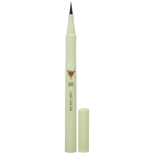 Pixi Lash Line Ink, Black Silk