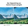 K&F Concept 77mm MC UV Protection Filter Slim Frame with 18-Multi-Layer Coatings for Camera Lens (K-Series)