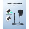 12V Shaver-Charger Cord Fit for Braun-Series 3 7 9 5 1 Electric Shaver Razor Trimmer 3040s 340s 310s 720s-4 790cc 760cc 740s 9290cc 9090cc 9385cc 370 720 760cc 790cc 7865cc 9330s 5018s 7020s