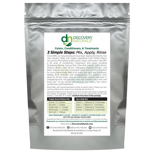 Blonde Henna Hair Color For All Kit | 100% All Natural Hair Dye & Beard Dye Powder (Sunshine Light Blonde) Organic, Herbal & Vegan Chemical & Cruelty Free Permanent Gray Coverage & Tinting