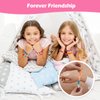 Teensmagic Friendship Bracelet Making Kit for Girls, Best Christmas Birthday Toys Gifts for 6 7 8 9 10 11 12 Year Old Girls, Arts and Crafts for Kids Age 8-12