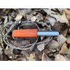Fire Fast Kamper Lanyard. European Fire Steel Ferro Rod and Magnesium. Compact Durable Lite Weight Emergency Fire Starter for Camping, Backpacking, Hiking.