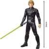 STAR WARS Luke Skywalker Toy 9.5-inch Scale Return of The Jedi Action Figure, Toys for Kids Ages 4 and Up