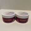 2 WINTERBERRY WONDER BATH BODY BUTTER SHEA 6.5 OZ