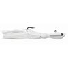 SPRO Fishing SSTJW-3 Squid Tail Jig Fishing Lures, White, 3 oz