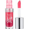 essence | Hydra Kiss Lip Oil | Vegan & Cruelty Free (03 | Pink Champagne)