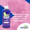Squeaky Cheeks Baby Powder (5oz) | Organic | Unscented Talc-Free and All Natural Powder | Effective Relief from Rash Wetness and Itching | Also Ideal for Adults