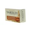 Yardley of London Naturally Moisturizing Bar Soap, Oatmeal & Almond 2 ea
