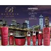 Blondis New York Luxurious Reparative Hair Mask 500Ml, 16.9 Fl Oz (Pack of 1), Clear