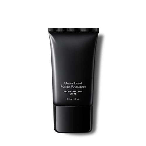 Beauty Deals Mineral Liquid Powder Foundation Broad Spectrum SPF 15 (Warm Nude)