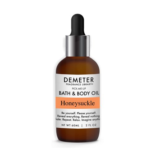 Honeysuckle 2 Oz Massage Oil by Demeter Fragrance Library