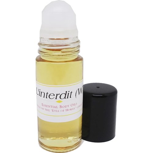 L'interdit - Type G For Women Scented Body Oil Fragrance [Roll-On - Gold - 1 oz.] - ID#30241