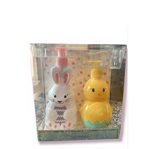 Core Home Wildflower Honey & Lemon Sage Hand Soap Duo 20.29 Fl Oz