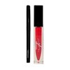 YAHFA BEAUTY | LIPLINER + MATTE LIQUID LIPSTICK | ALL-IN-ONE KIT (RED)