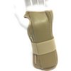 OTC Wrist Brace, Soft-Fit Lace Closure Hand Wrist Splint, Postoperative Care, Medium (Left Hand)