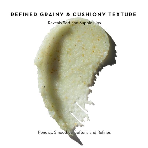 Triple Olive Lip Polish - 8ml | Organic Exfoliating Lip Treatment with Olive Oil & Splendore Anchusa Complex