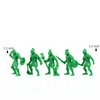 Fantasy Battles Creature Mini Action Figure Playset Gladiators 2 ʺ Fantasy Figures XL 1/32nd Scale DND 5 pcs Characters Accessories RPGs