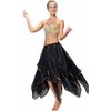 Seawhisper Belly Dancing Dance Dancer Skirt Pirate Costume Steampunk Women Gothic Renaissance Masquerade