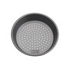 Chicago Metallic Professional Perforated Mini-Deep Dish Pizza Pan Set