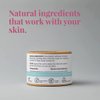 J&L Naturals Hydrating Face Salve Dry Skin Face Moisturizer | Organic Ingredients, 100% Natural, Eco-Friendly | Cruelty Free, Vegan, Paraben Free (1-Pack)