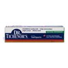 Dr. Tichenor's Extra Whitening and Tartar Control Fluoride Toothpaste - Cavity Fighting, Plaque Removal, and Teeth Whitening, with Natural Peppermint Flavor - 6.4 Ounce (Pack of 2)